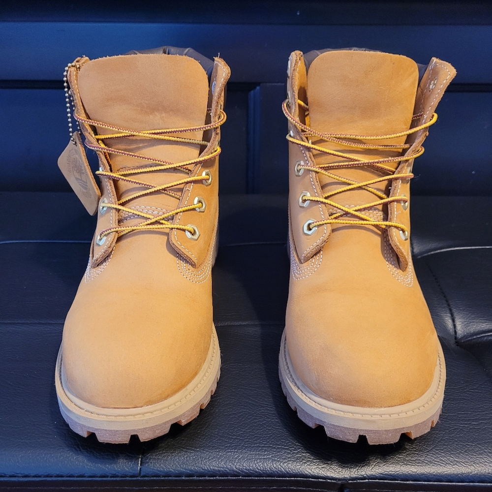 Mens Timberland Premium 6-inch Waterproof Boot 6.5